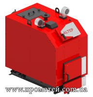 Промисловий твердопаливний котел Altep Trio Uni Plus 200