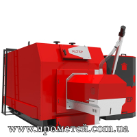 Промышленный пеллетный котел Altep Trio Uni Pellet 600
