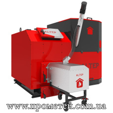 Промисловий пелетний котел Altep Trio Uni Pellet 150