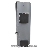 Твердотопливный котел Bizon D 30 кВт