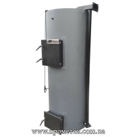 Твердотопливный котел Bizon U 40 кВт