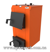 Твердотопливный котел Bizon Эконом 10