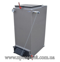 Шахтний котел Bizon FS-15 Standart