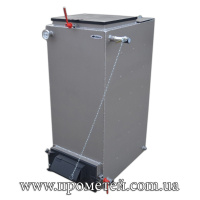 Шахтный котел Bizon FS-75 Standart