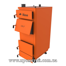Твердопаливний котел Bizon GK-P 100