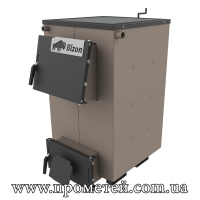 Котел на дровах з плитою Bizon М-180П