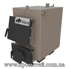 Твердопаливний котел Bizon М-140