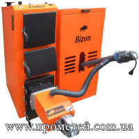 Пеллетный котел Bizon Pellet-P 15