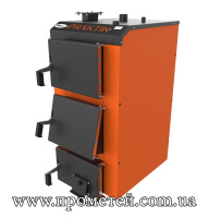 Котел тривалого горіння Bizon PRAKTIK 25