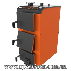 Котел тривалого горіння Bizon PRAKTIK 12