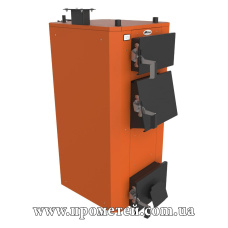 Твердопаливний котел Bizon Стандарт 14