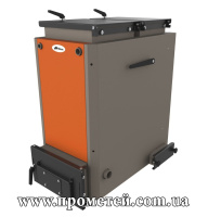 Шахтний котел Bizon FS Trio 10 кВт