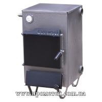 Твердопаливний котел Буржуй К-15