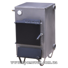 Твердопаливний котел Буржуй К-15