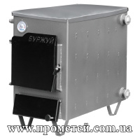 Твердопаливний котел Буржуй К-20