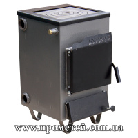 Твердопаливний котел Буржуй КП-12