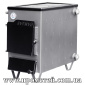 Твердопаливний котел Буржуй КП-18 кВт з плитою