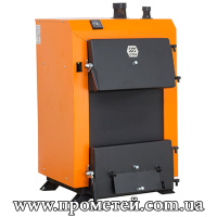 Твердотопливный котел DTM Standart 17 кВт