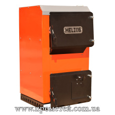 Твердопаливний котел Геліос Резолют 12 кВт