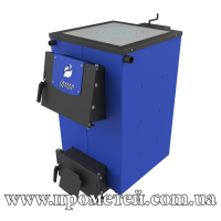 Дров'яний котел з плитою Ідмар М-180П Термо