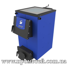 Дров'яний котел з плитою Ідмар М-180П Термо