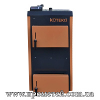 Піролізний котел КОТЕКО JET-15