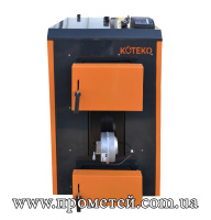 Піролізний котел КОТЕКО JET-30