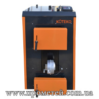 Піролізний котел КОТЕКО JET-30