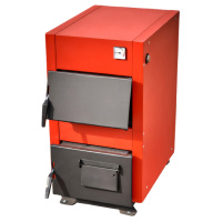 Твердопаливний котел Marten Base MB-12