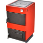 Твердопаливний котел Marten Base MB-12V