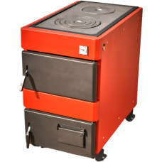 Твердопаливний котел Marten Base MB-17V