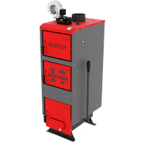 Твердопаливний котел Marten Comfort 17