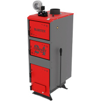 Твердопаливний котел Marten Comfort 24