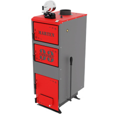Твердопаливний котел Marten Comfort 33