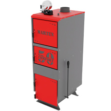 Твердопаливний котел Marten Comfort 50