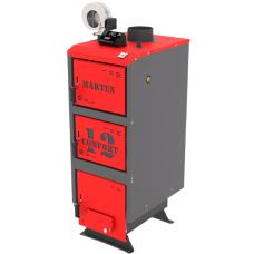 Твердопаливний котел Marten Comfort 12