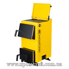 Твердопаливний котел Макситерм Т5 12П