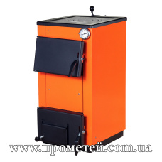 Твердопаливний котел Макситерм Класик 10П