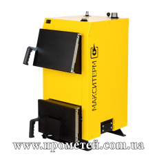 Твердопаливний котел Макситерм Т5 12