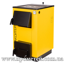 Твердопаливний котел Макситерм Люкс 18П