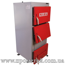 Твердопаливний котел Маяк АОТ-14 STANDARD PLUS 6 mm