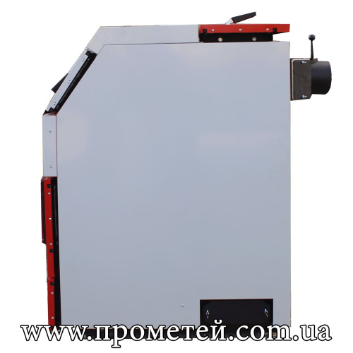 Твердотопливный котел Маяк КТР-50 EKO Manual UNI type V (50 кВт)