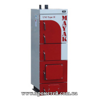 Твердотопливный котел Маяк КТР-16 EKO UNI type H
