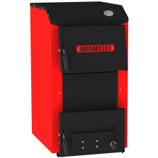 Твердопаливний котел Маяк АОТ-12 STANDARD