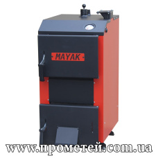 Твердопаливний котел Маяк АОТ-12 STANDARD 5 mm