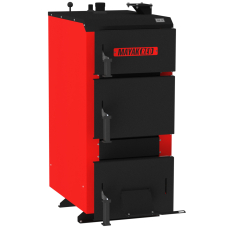 Твердопаливний котел Маяк АОТ-30 STANDARD PLUS 5MM