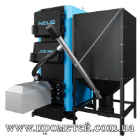 Пеллетный котел NEUS Joker Pellet 75