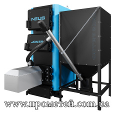 Пелетний котел NEUS Joker Pellet 24