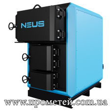 Промисловий твердопаливний котел NEUS-T 95