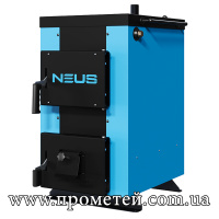 Твердопаливний котел Neus HEAT-MIX 15